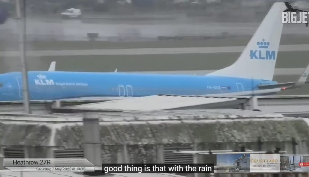 London Heathrow Airport