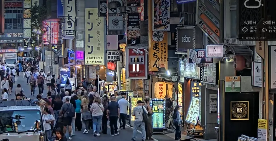 Aokimura Live Cam
